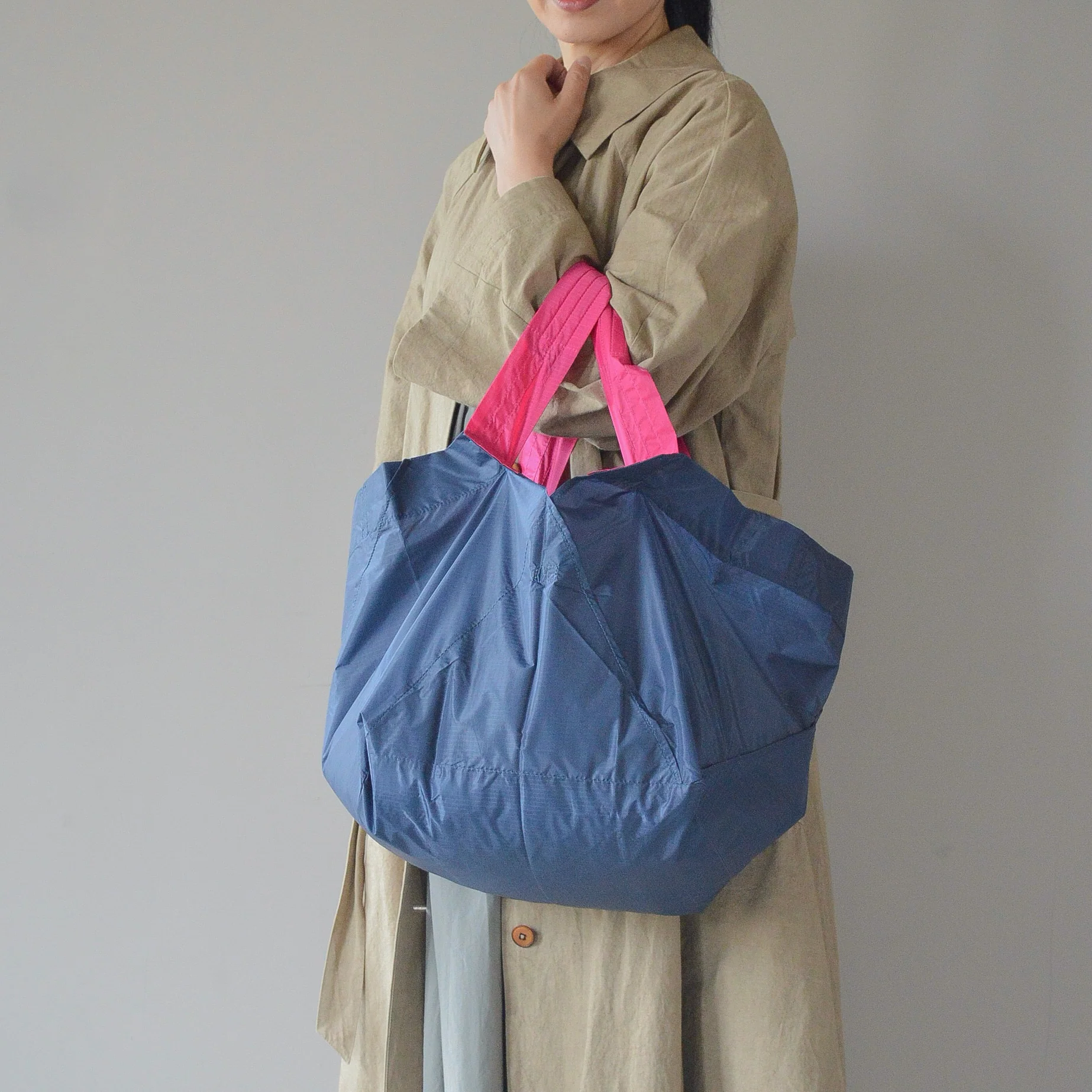 ORIBAエコバッグLサイズ｜セルフレジ・スーパー用 - Image 28