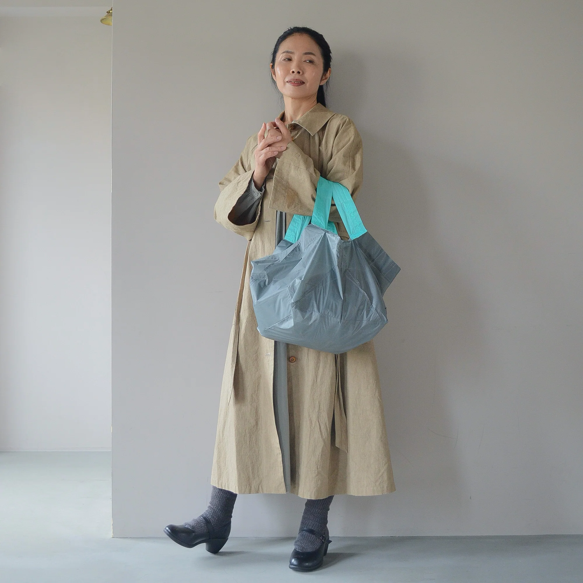 ORIBAエコバッグLサイズ｜セルフレジ・スーパー用 - Image 26