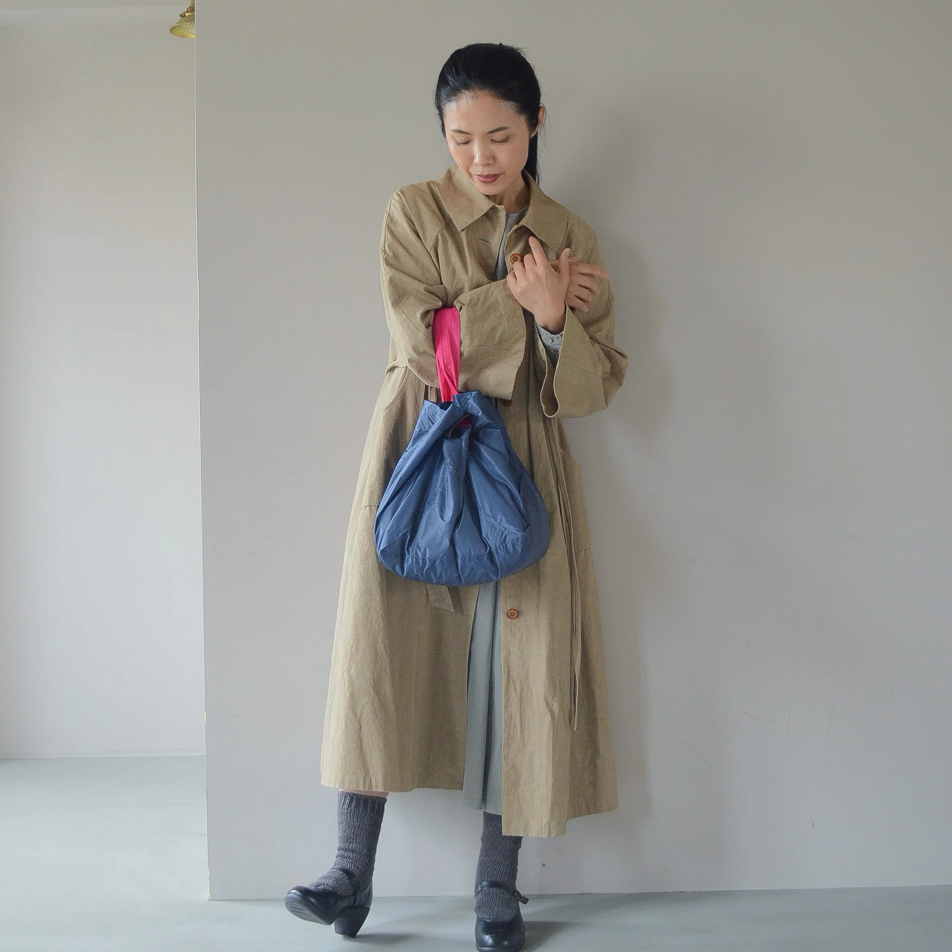 ORIBAエコバッグLサイズ｜セルフレジ・スーパー用 - Image 31