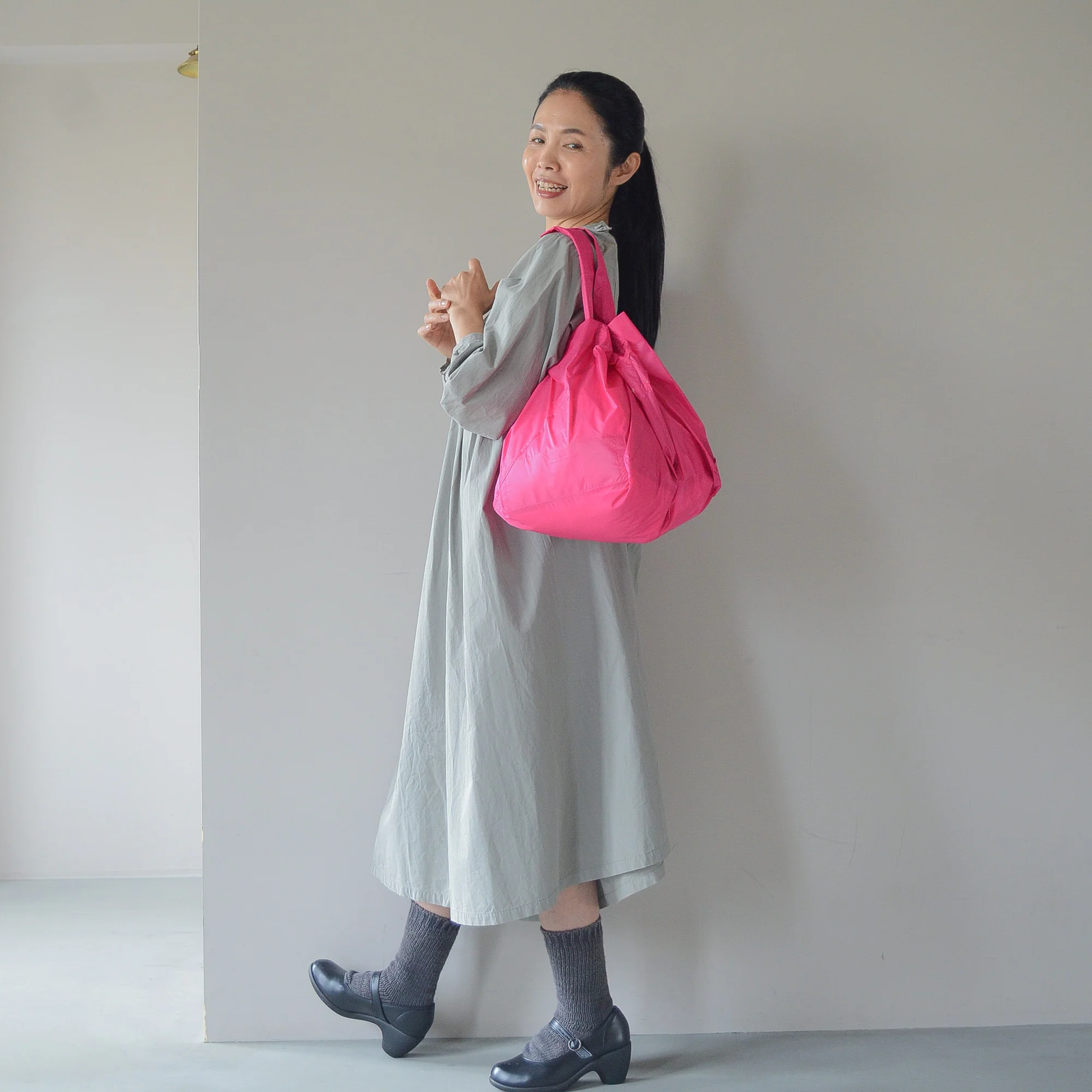 ORIBAエコバッグLサイズ｜セルフレジ・スーパー用 - Image 34