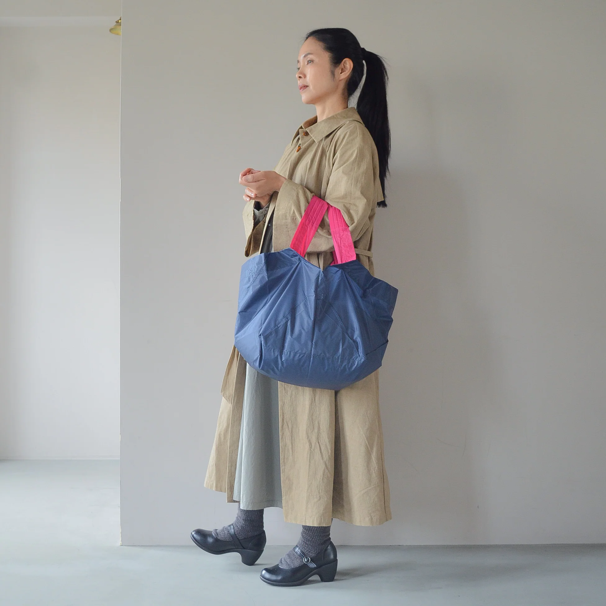ORIBAエコバッグLサイズ｜セルフレジ・スーパー用 - Image 30