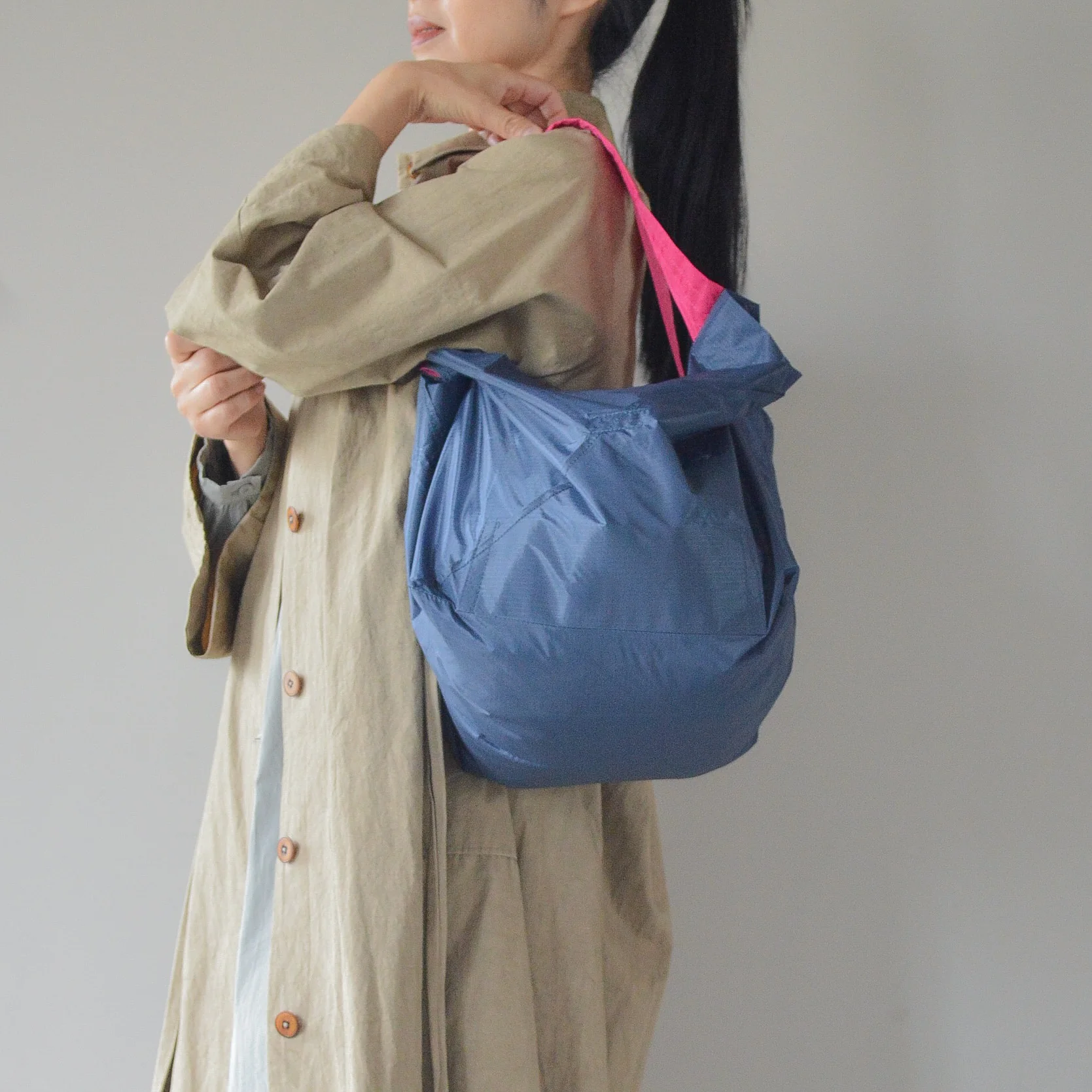 ORIBAエコバッグLサイズ｜セルフレジ・スーパー用 - Image 29