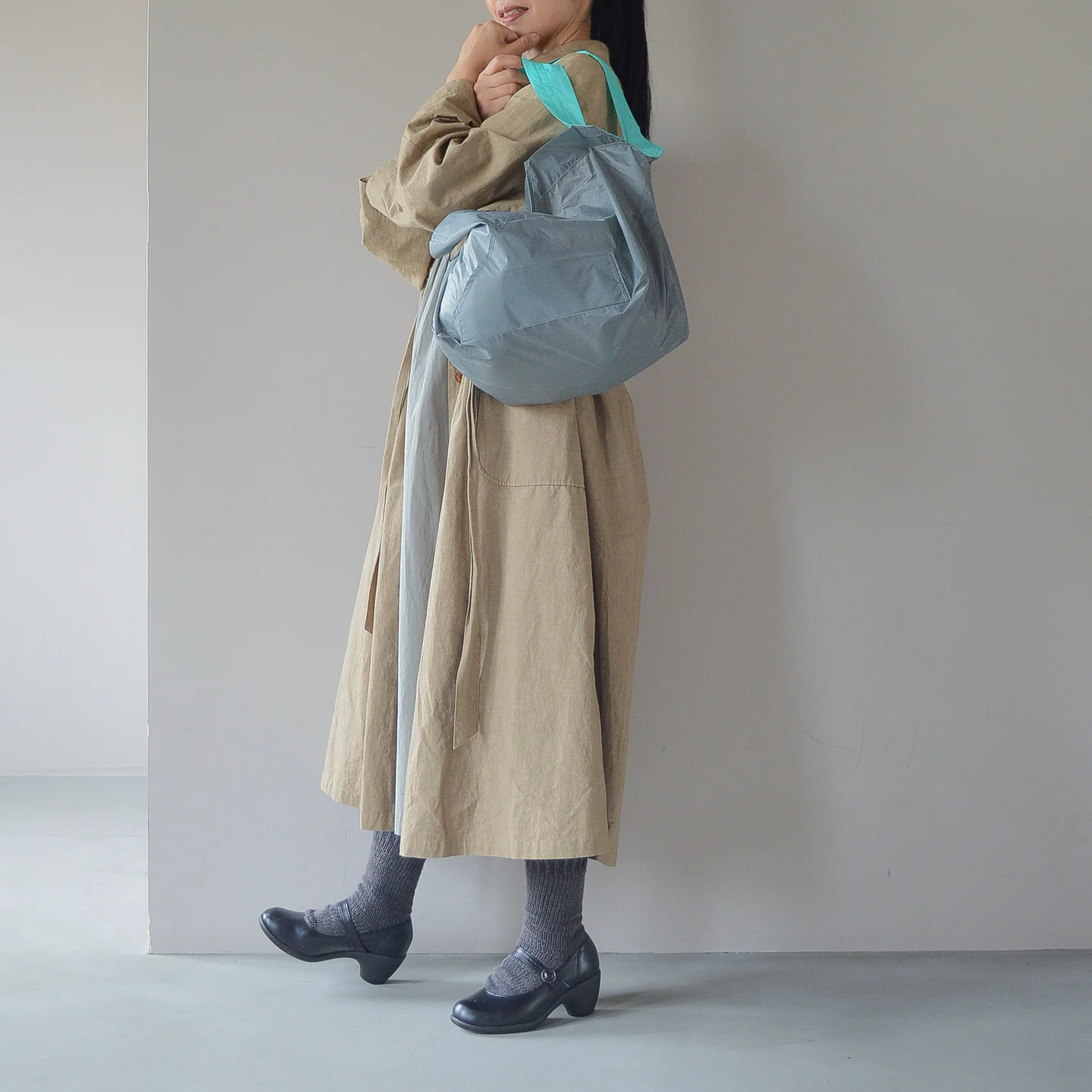 ORIBAエコバッグLサイズ｜セルフレジ・スーパー用 - Image 27
