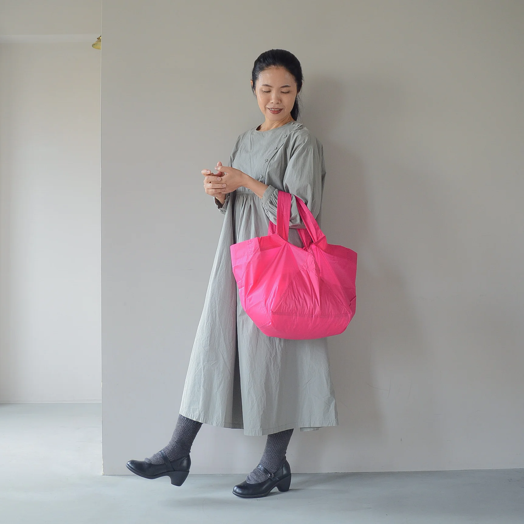ORIBAエコバッグLサイズ｜セルフレジ・スーパー用 - Image 35