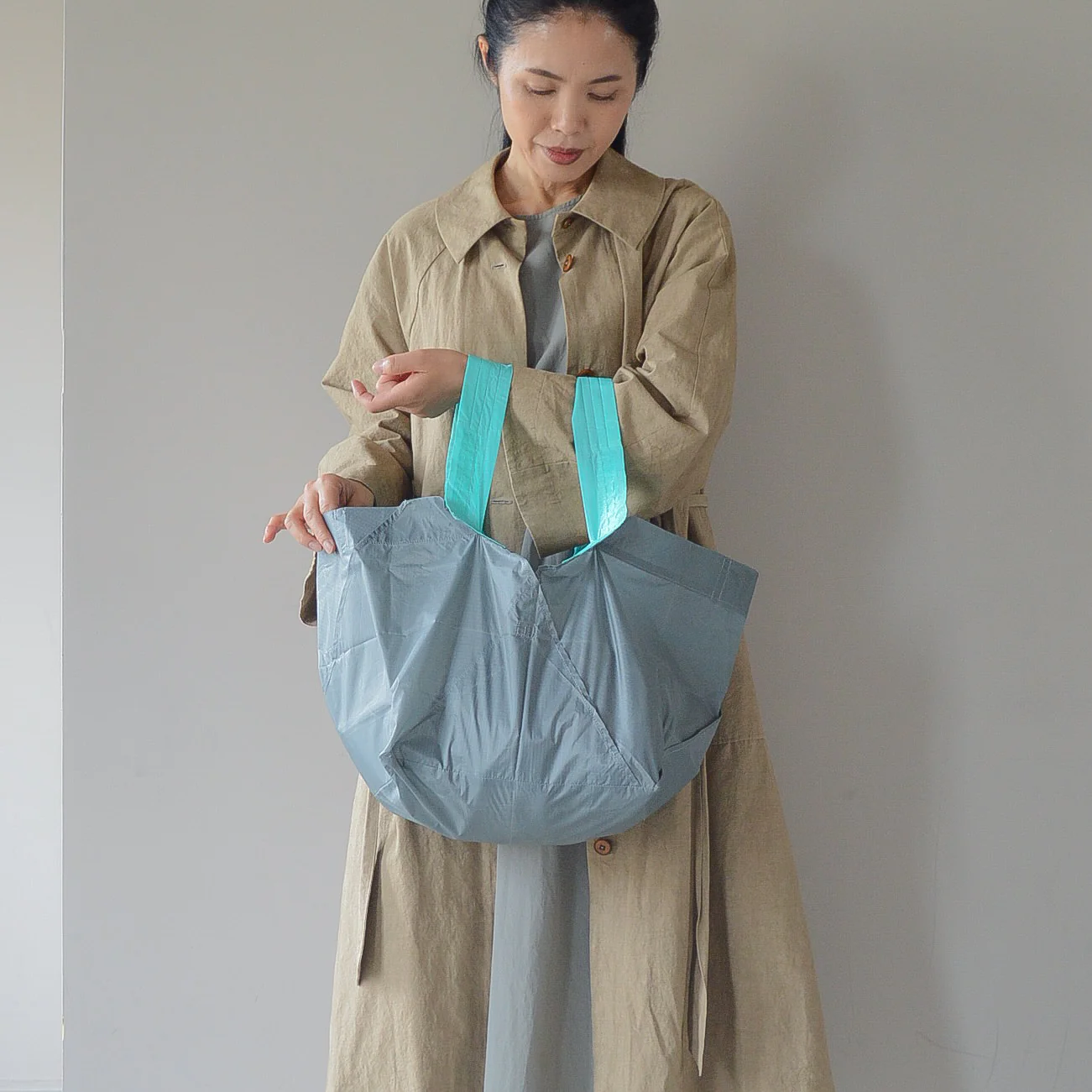 ORIBAエコバッグLサイズ｜セルフレジ・スーパー用 - Image 24