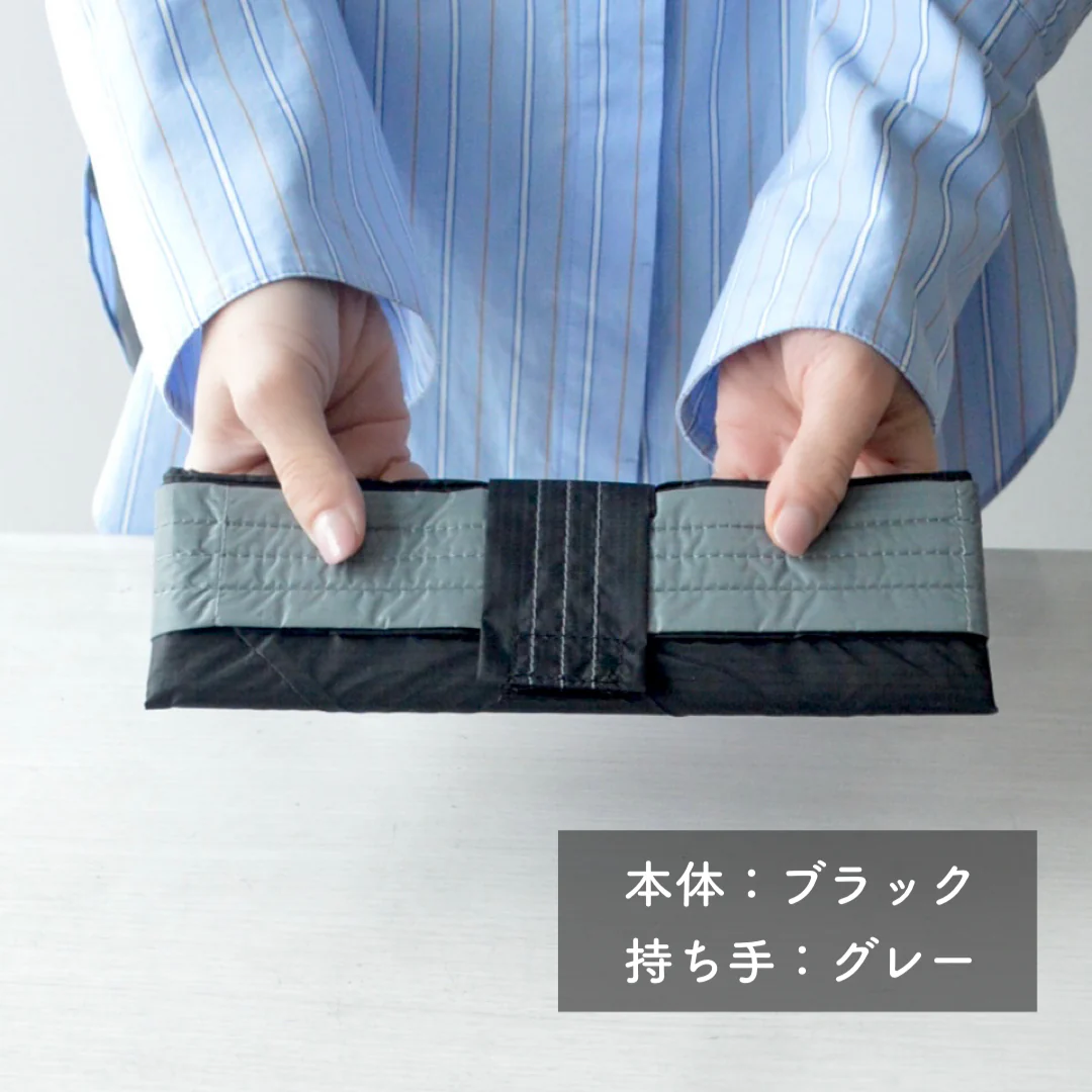 ORIBAエコバッグLサイズ｜セルフレジ・スーパー用 - Image 46