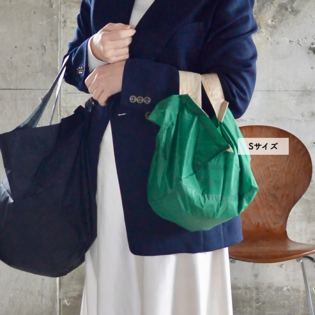 ORIBAエコバッグSサイズ|パン屋さん・コンビニ用 - Image 16