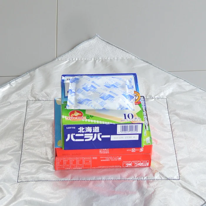 ORIBA保冷ふろしき - Image 12