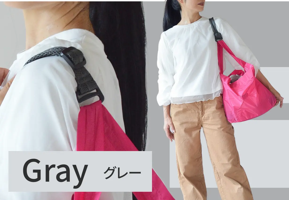 ORIBAふわふわショルダー - Image 6