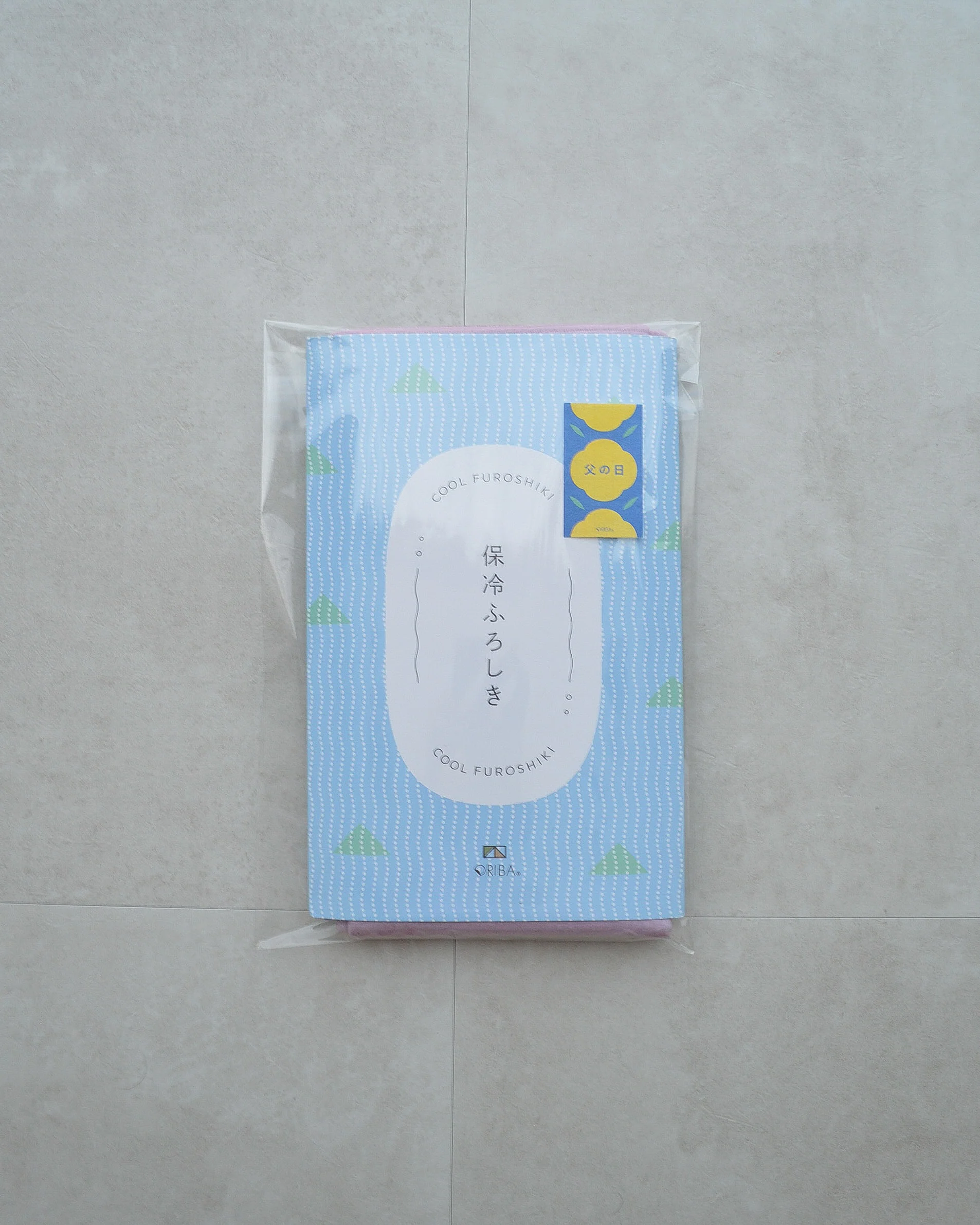【父の日仕様】保冷ふろしき - Image 6