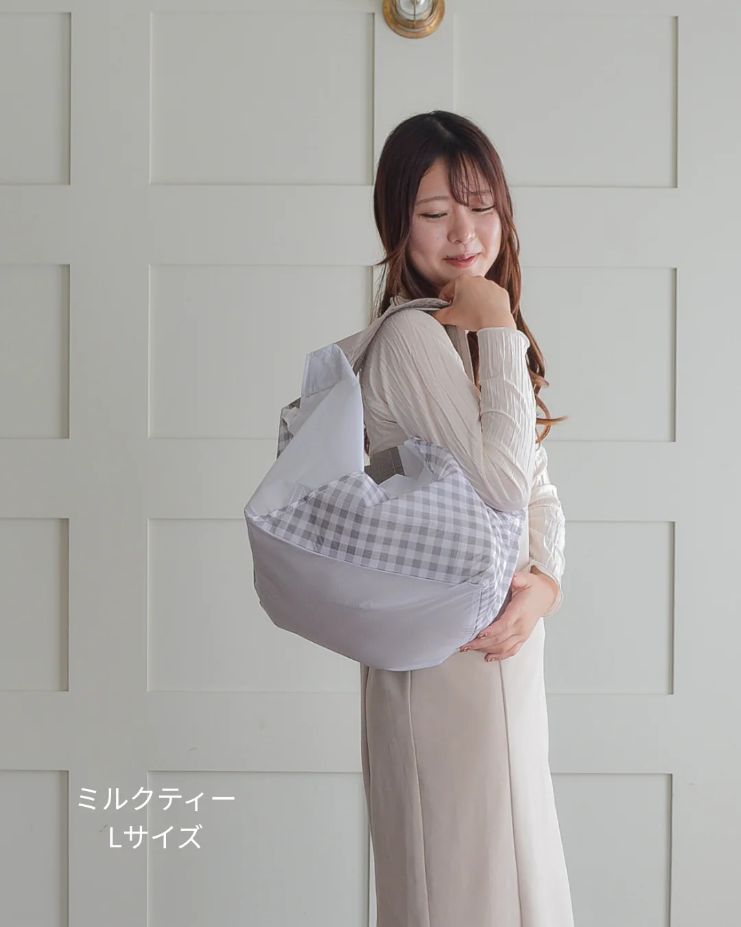 【予約】あんさんコラボ エコバッグLサイズ | 8月下旬お届け - Image 10