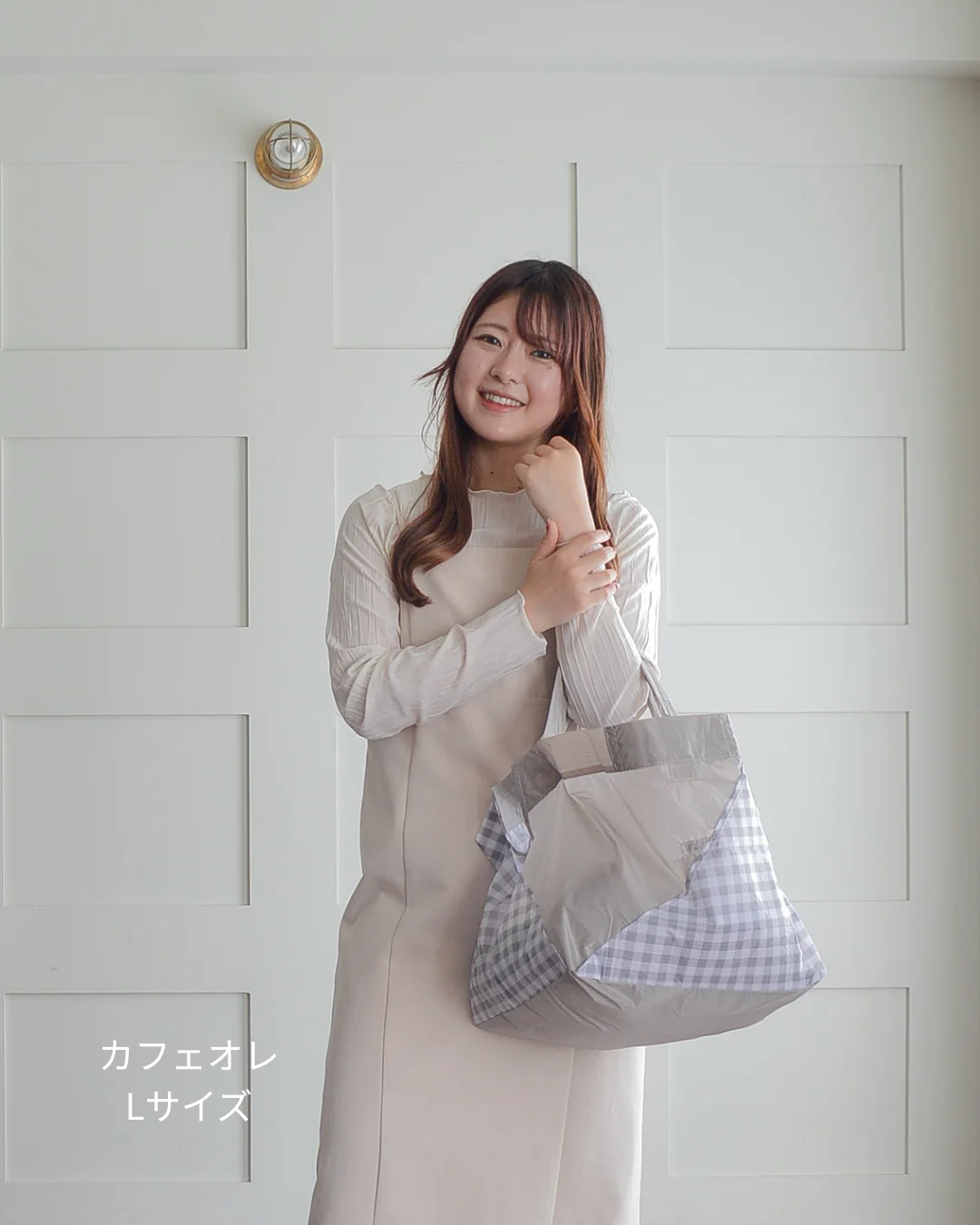 【予約】あんさんコラボ エコバッグLサイズ | 8月下旬お届け - Image 15