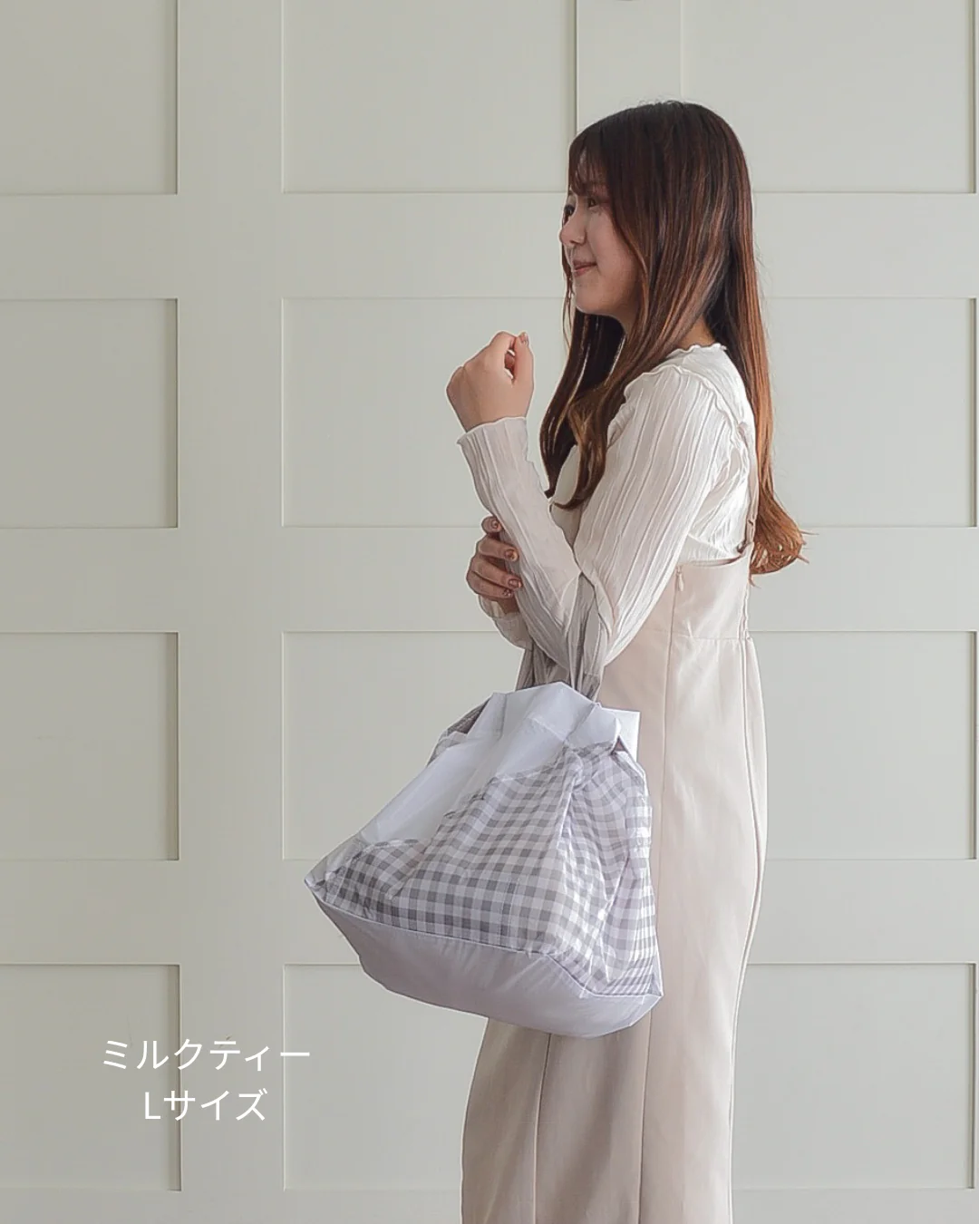 【予約】あんさんコラボ エコバッグLサイズ | 8月下旬お届け - Image 4