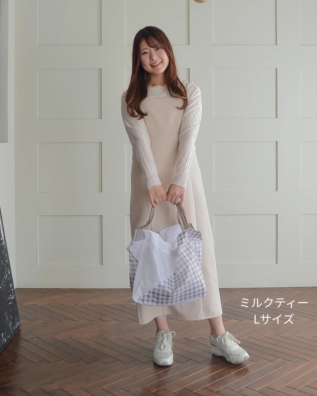 【予約】あんさんコラボ エコバッグLサイズ | 8月下旬お届け - Image 5