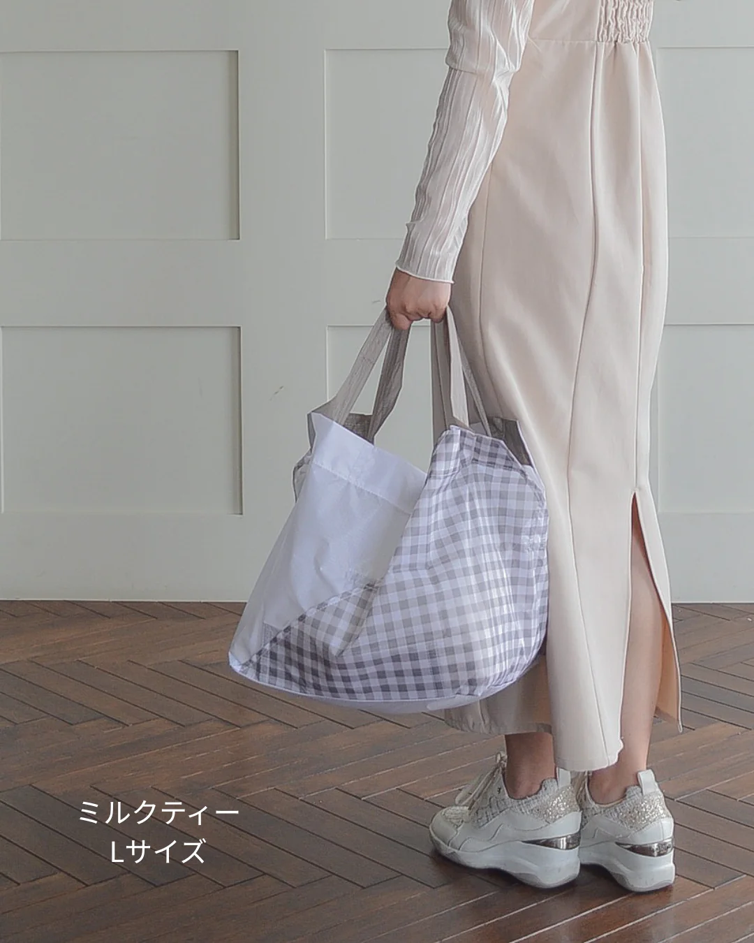 【予約】あんさんコラボ エコバッグLサイズ | 8月下旬お届け - Image 7