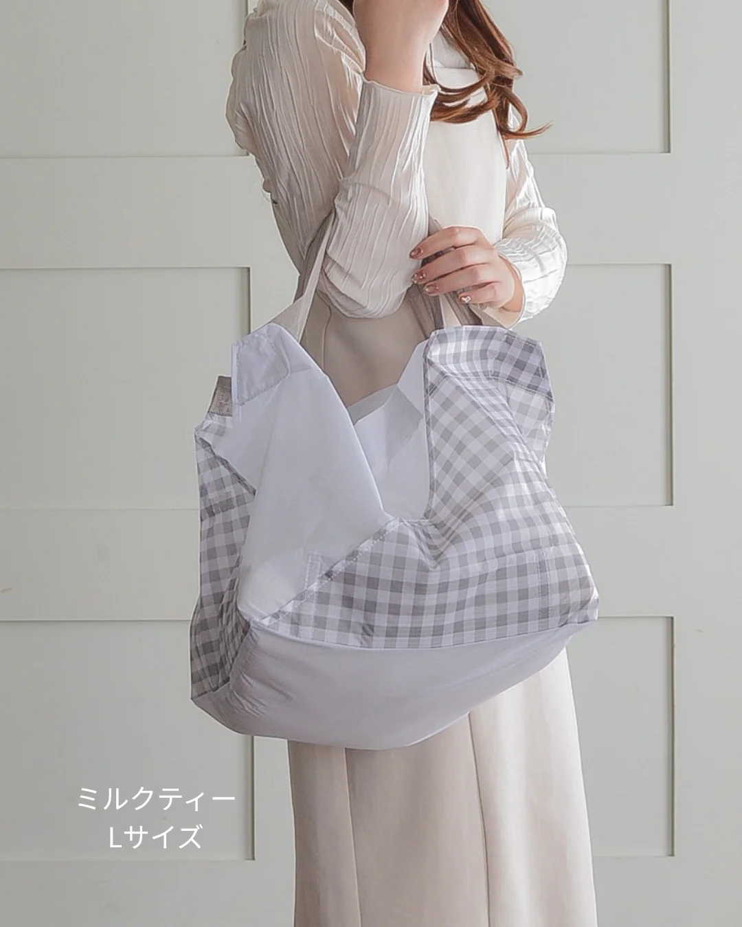 【予約】あんさんコラボ エコバッグLサイズ | 8月下旬お届け - Image 8