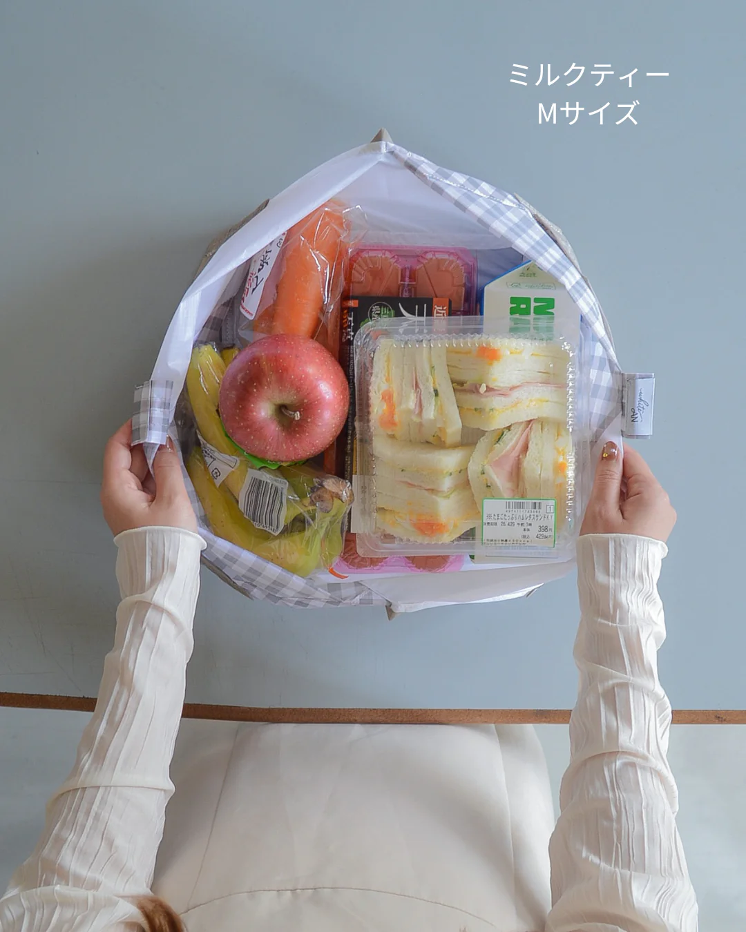 【予約】あんさんコラボ エコバッグMサイズ | 8月下旬お届け - Image 18