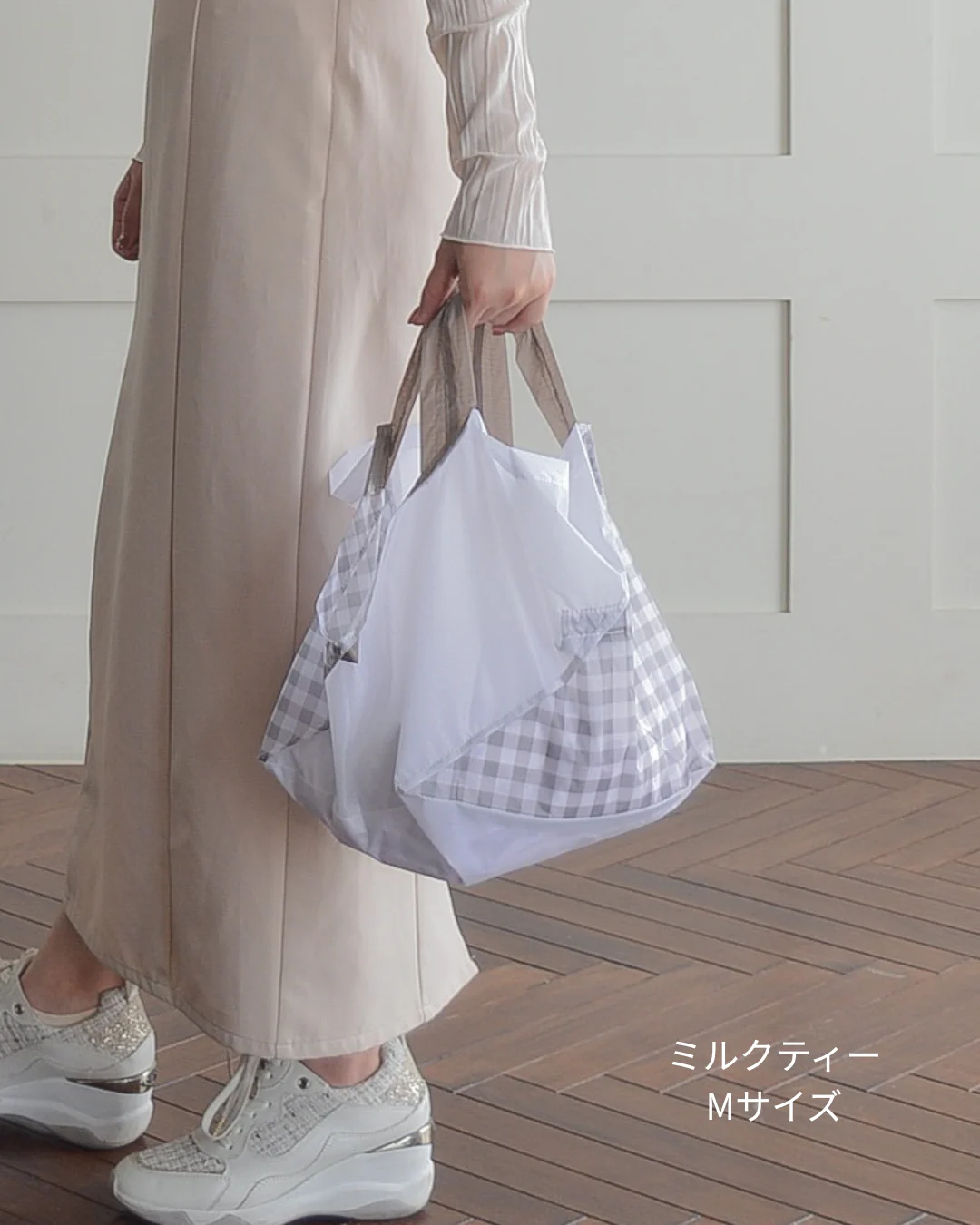 【予約】あんさんコラボ エコバッグMサイズ | 8月下旬お届け - Image 8