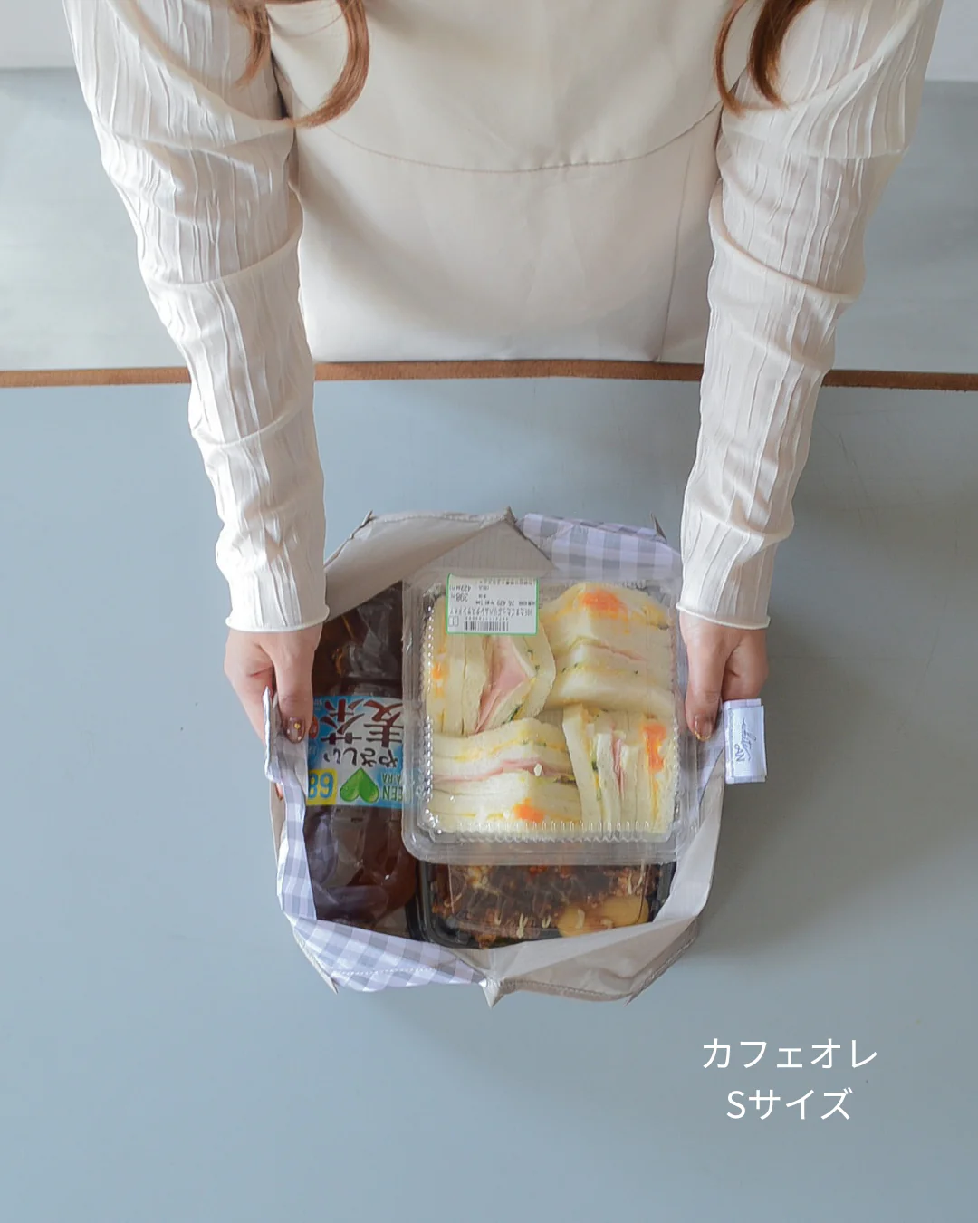 【予約】あんさんコラボ エコバッグSサイズ | 8月下旬お届け - Image 15