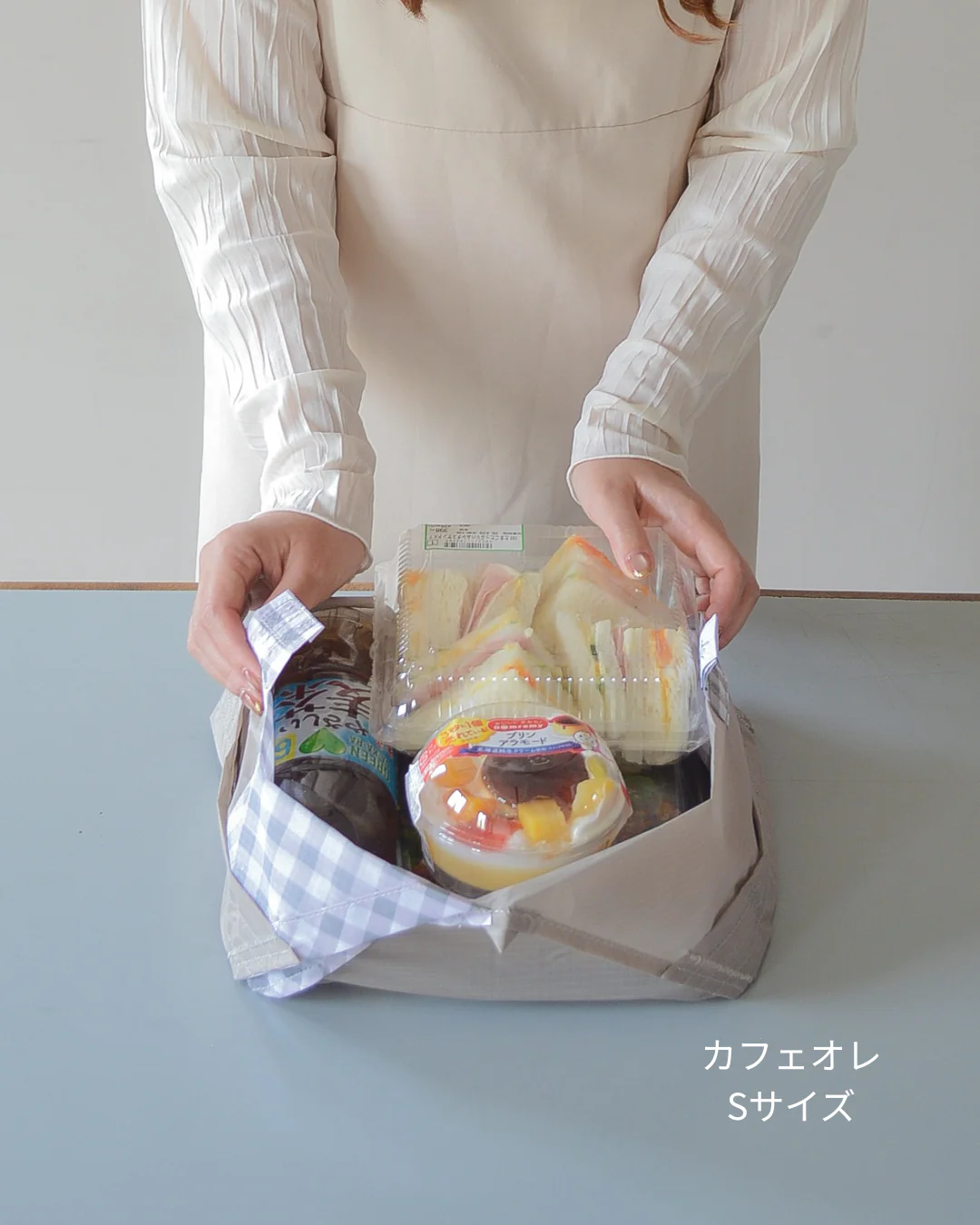 【予約】あんさんコラボ エコバッグSサイズ | 8月下旬お届け - Image 17