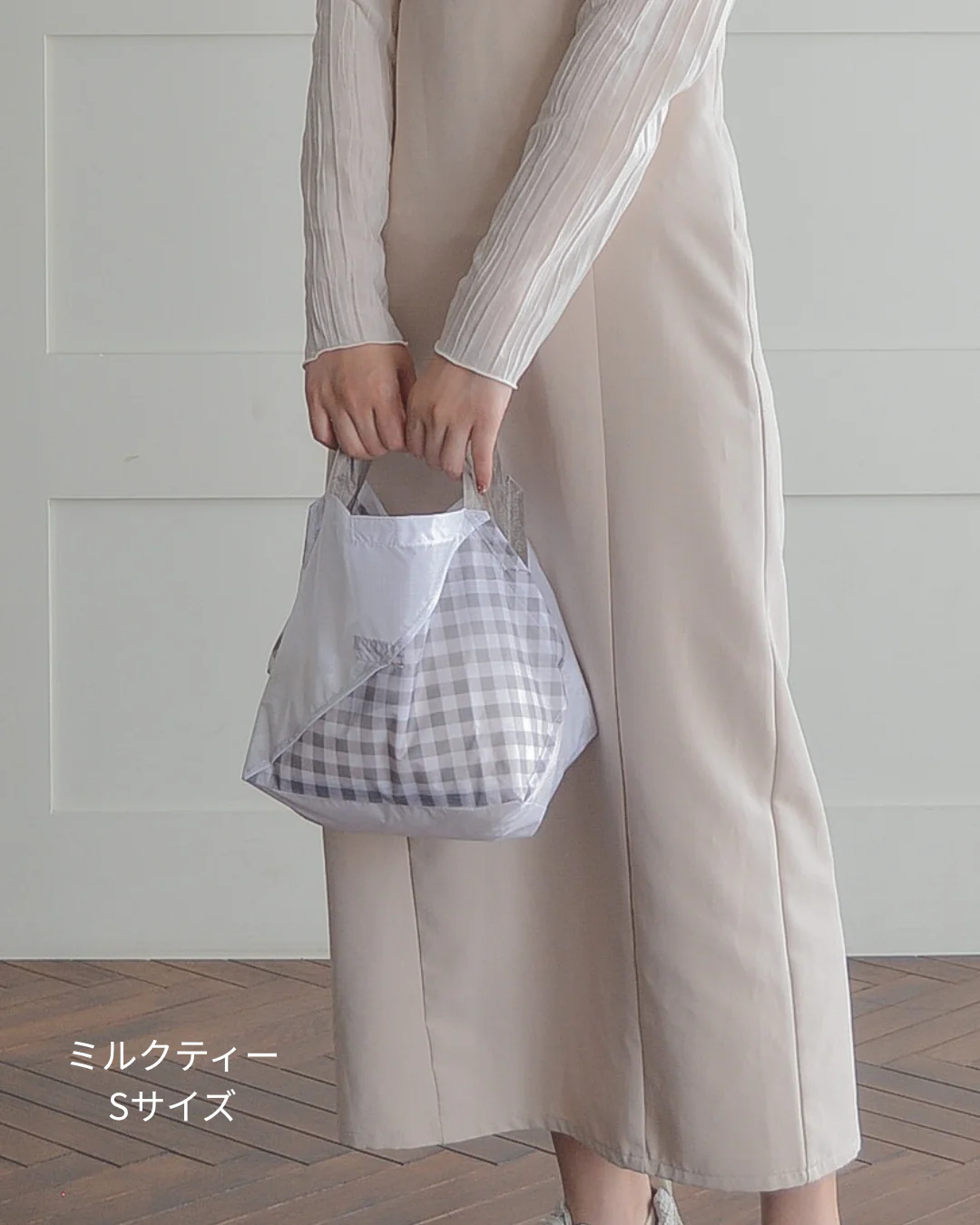 【予約】あんさんコラボ エコバッグSサイズ | 8月下旬お届け - Image 8