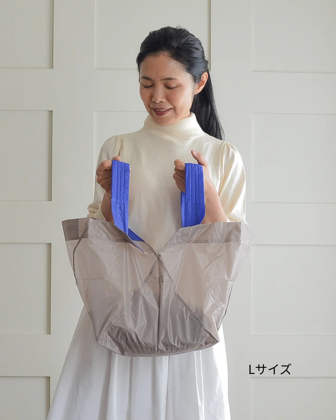 ORIBAエコバッグLサイズ｜セルフレジ・スーパー用 - Image 21