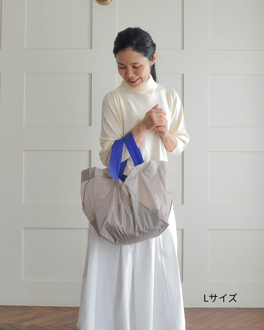 ORIBAエコバッグLサイズ｜セルフレジ・スーパー用 - Image 23