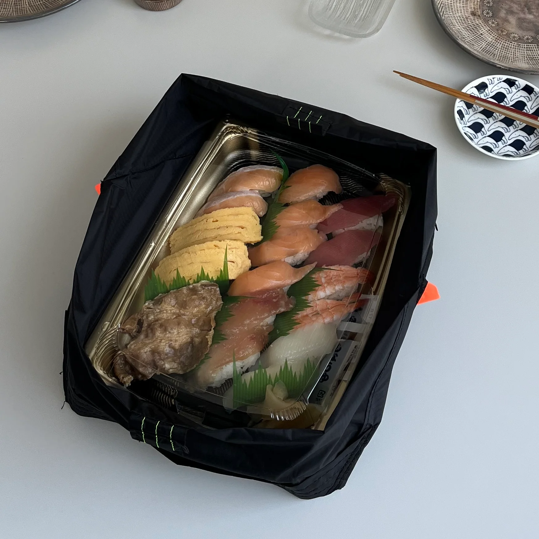 ORIBAエコバッグMサイズ｜コンビニ・スーパー兼用 - Image 10